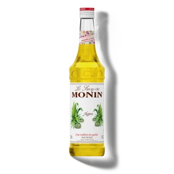 Le Sirop de MONIN Agave - 1 ltr